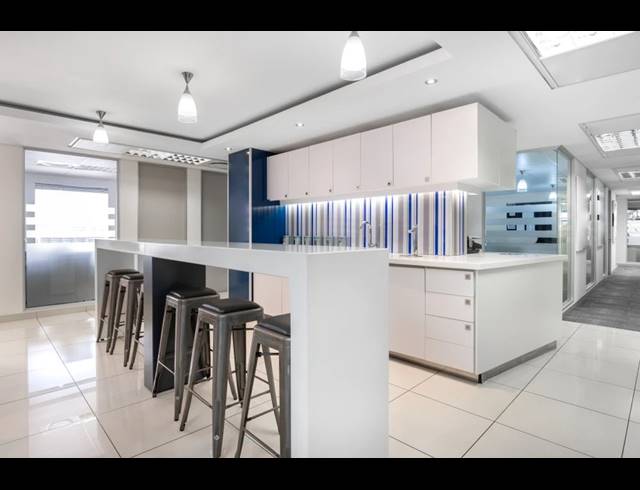 10M² OFFICE TO LET IN RIVONIA